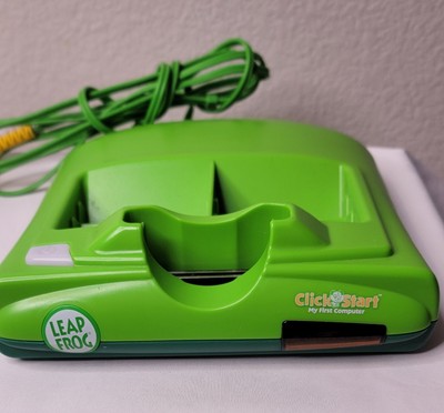 Leap Frog Click Start My First Computer - Console Only ***TESTED & WORKS***