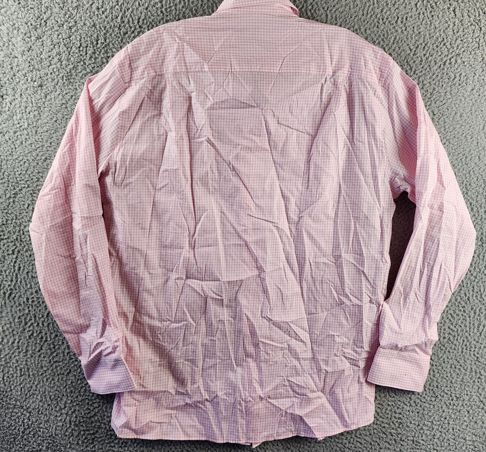 Peter Millar Crown Crafted Renato Sport Shirt Men's L Spring Bloom Long Sleeve - Picture 10 of 12