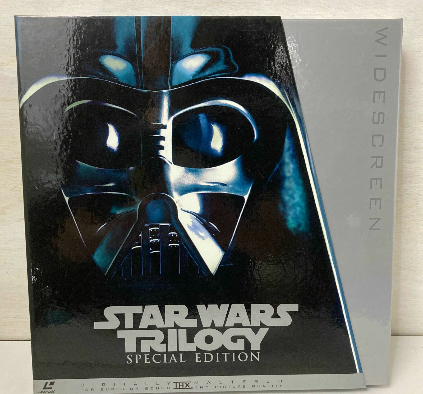 スター・ウォーズ | レーザーディス | Special collection 6 Laserdisc Star Wars Trilogy Special Edition Japan PILF