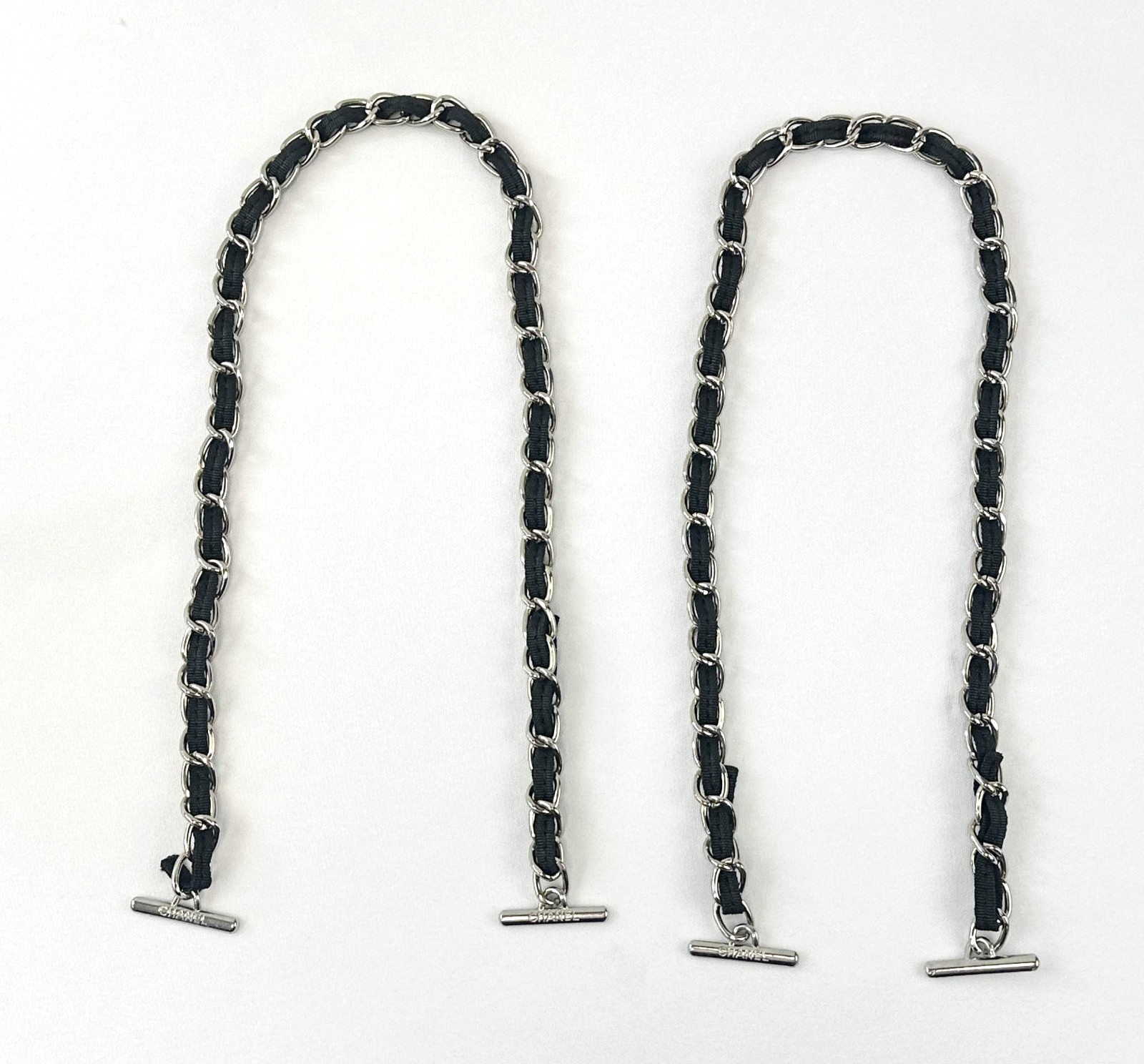 2.5万 ともリッチ サブバッグ CHANEL系　ハンドル　Black 43cm Chanel-Bag-289050-2_600x.png?v