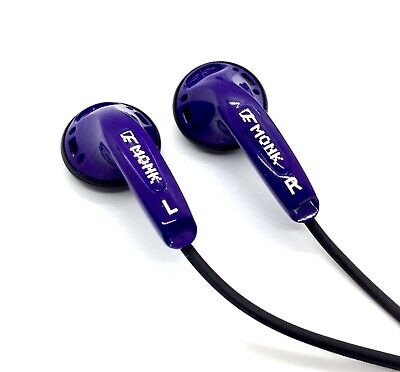 VE Monk Plus Royal Purple Venture Electronics Best Budget Earbuds Amazing (Best Budget Earbud Headphones)