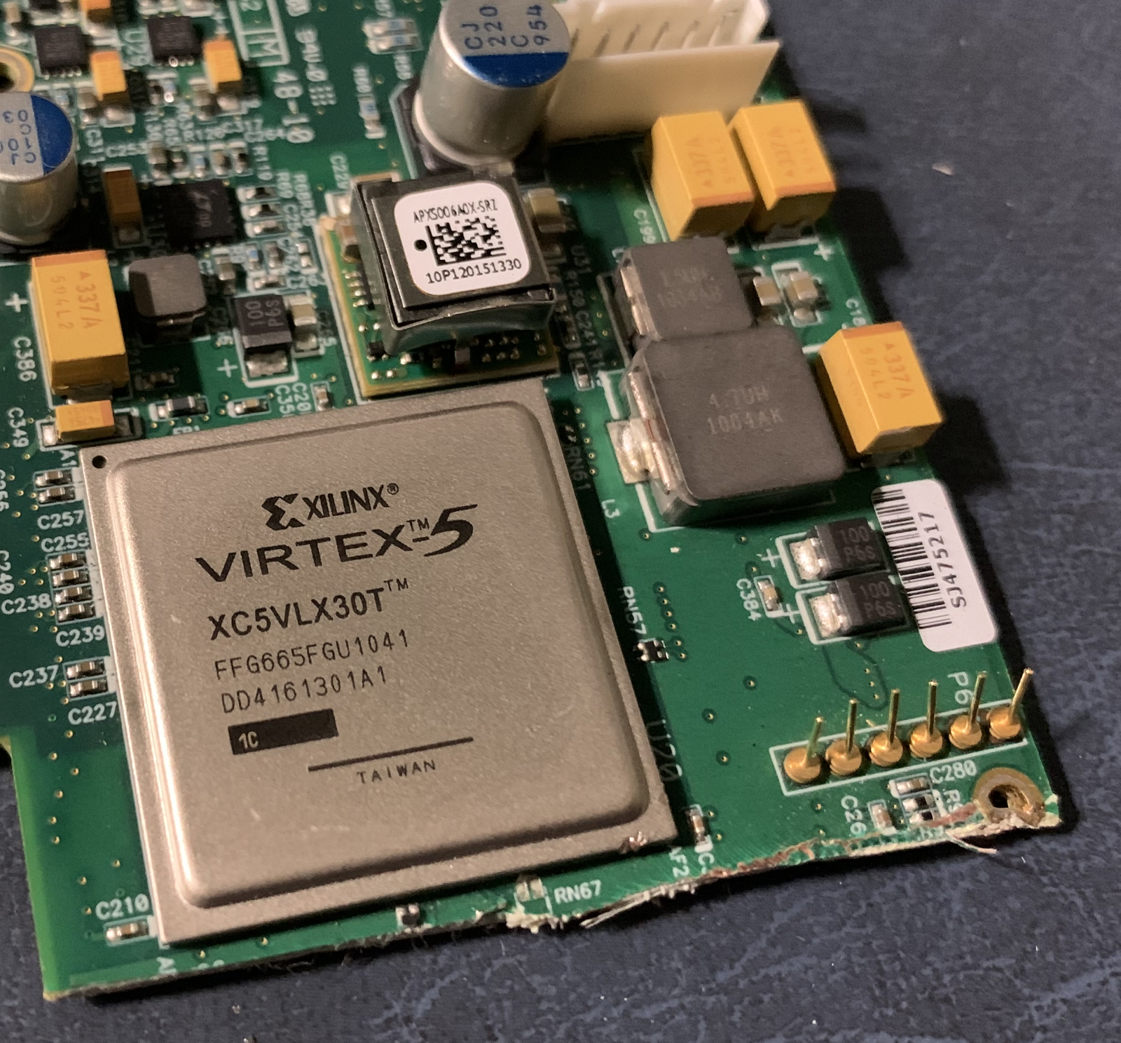 MR-X01-4 XILINX製VIRTEX-5 FPGA ML506評価ボード $_57.PNG?set_id=880000500F