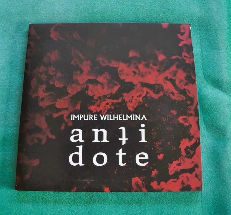 Impure Wilhelmina â Antidote | 2 Lp | Post Hardcore