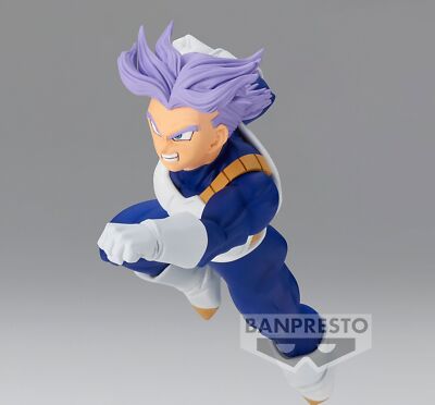Banpresto Dragon Ball Z Super Warrior Series 3 Chapter 2 Trunks Figure Japan NEW