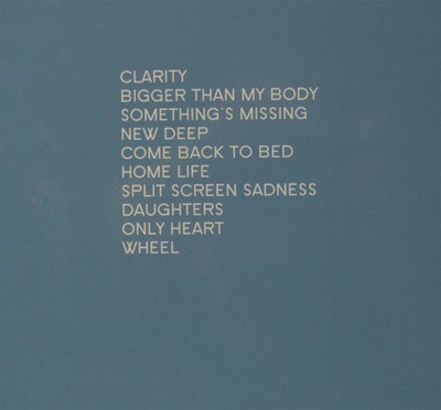 JOHN MAYER HEAVIER THINGS GUITAR TAB SHEET MUSIC SONG BOOK