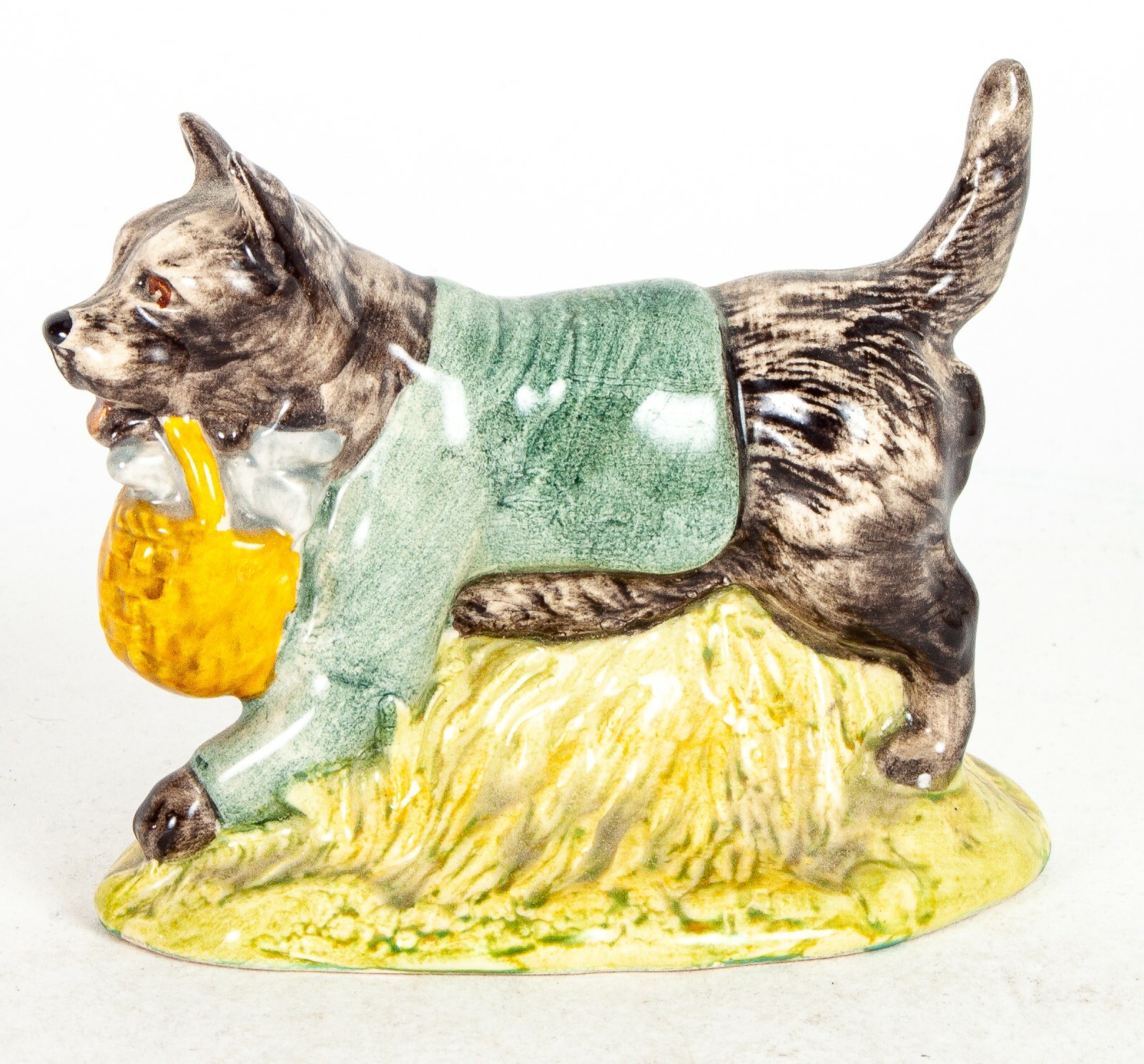 Royal Albert Beatrix Potter Figure 'John Joiner' BP6a - UK