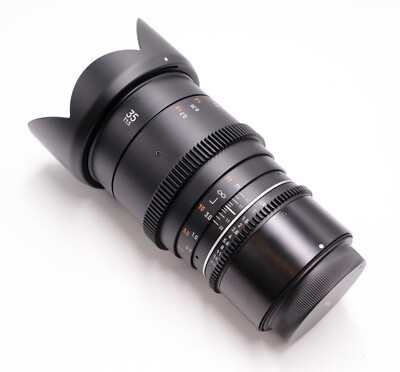 Samyang 35mm T1.5 MK2 Wide-Angle Cine Lens FOR Canon RF MOUNT