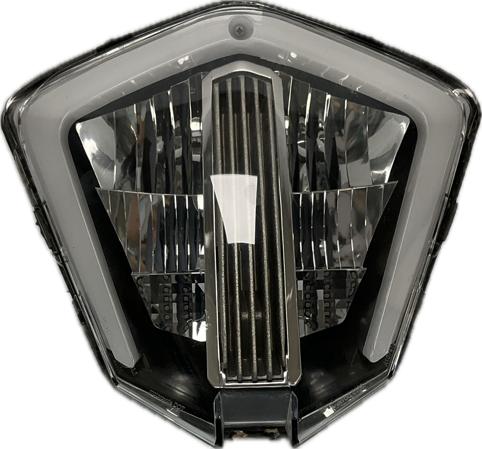 Fanale faro per modello: KTM DUKE anno 2015 danneggiato gancio mancante