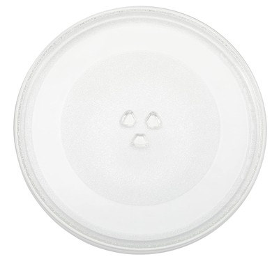 W10337247 12 Inches Microwave Plate Replacement Compatible with Whirlpool Gla...