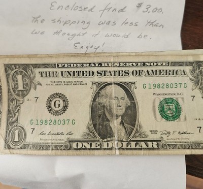 Item photo(s) from verified buyer