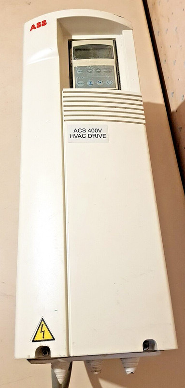 Abb Acs401v00935 Frequency Converter 15.3a  #223