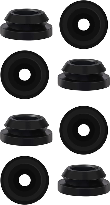 8Pcs RV Stove Top Grommets, RV Stove Grommet Kit for Magic C