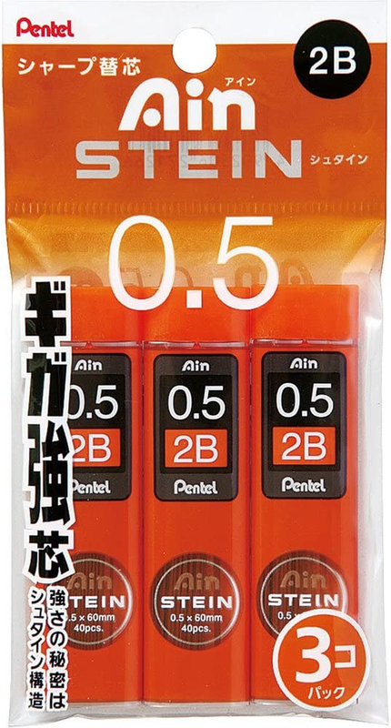 Lead, 40 Leads X 3 Pack