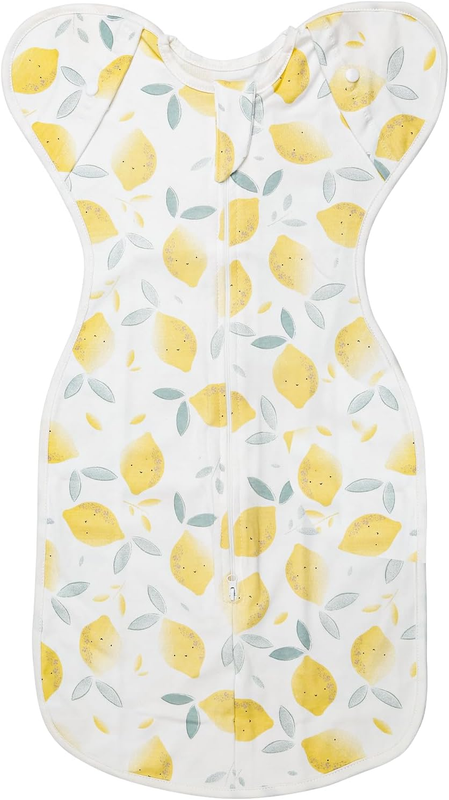 Baby Swaddle Sleep Sacks 0-3 Months - Baby Transitional Swaddles Sack, Arms Up S