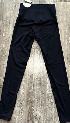OFFLINE By Aerie Real Me 7/8 Legging Women Size S Black  NWT