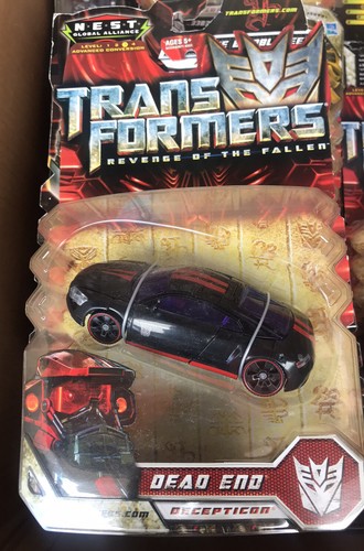 【期間限定出品】Dead Ends and Detours Dead End (Scout) - Transformers Toys - TFW2005