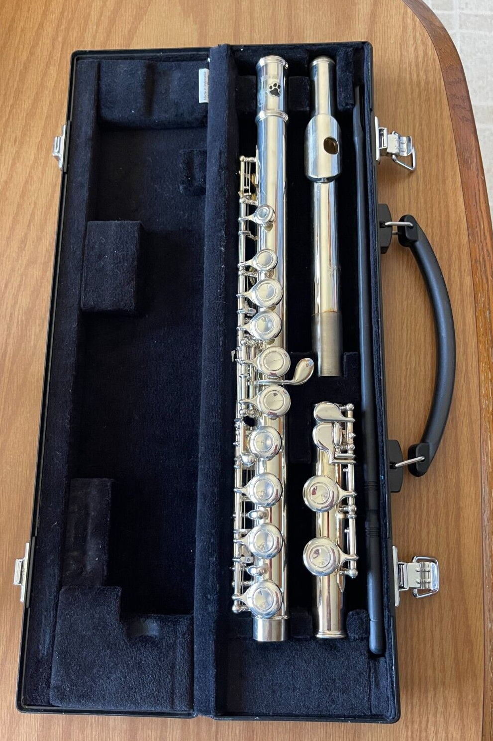 Yamaha 221 Flute student Preowned | eBay