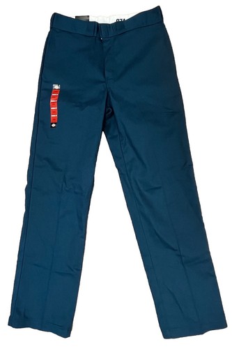 Dickies 2Tuck Slacks 34x32 USA製 Dickies 2Tuck Slacks 34x32 USA製