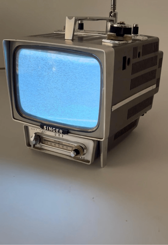 レトロ　FRIAR MATE ポータブルテレビ TV-060 レトロ FRIAR MATE ポータブルテレビ TV-060 レトロ FRIAR MATE