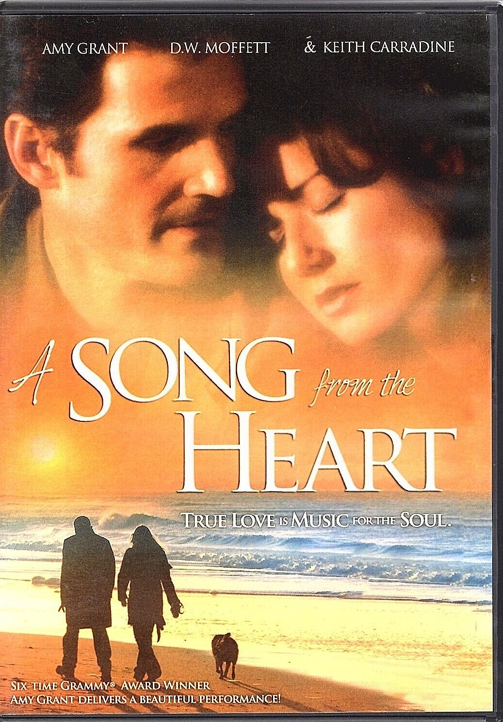 ソングス・フロム・ザ・ハート [DVD] A Song from the Heart [DVD, 1999, Widescreen] Amy Grant/W.D.