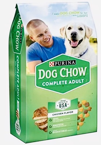 dog chow 57 lb