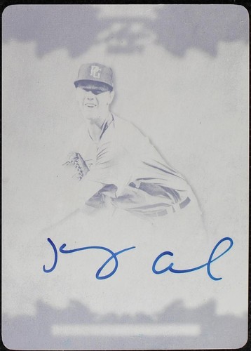 2015 Leaf Ultimate Draft - Kolby Allard #BA-KA1