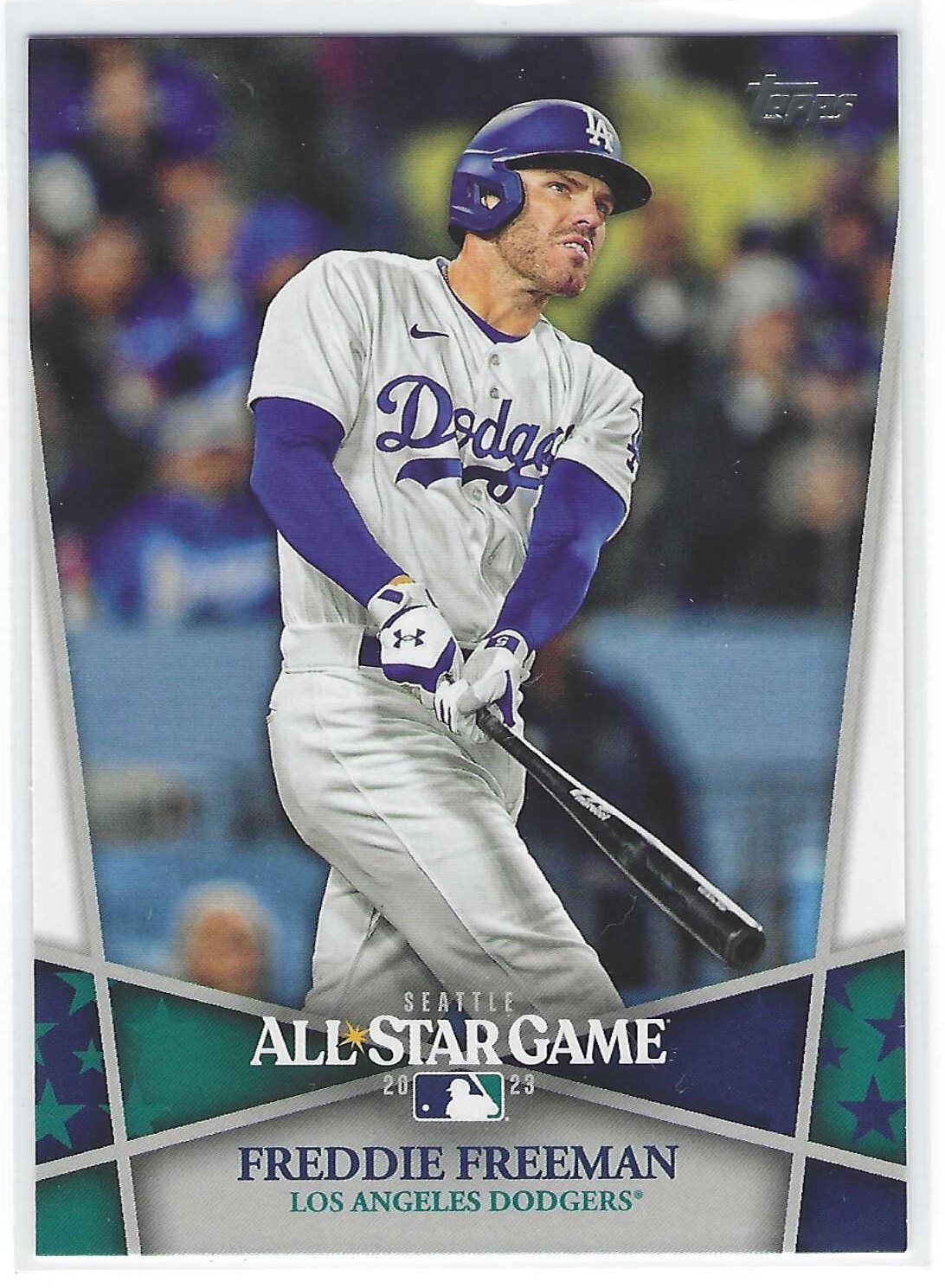 2023 Topps All Star Game FREDDIE FREEMAN #28 Los Angeles