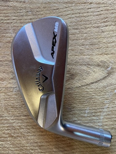 Callaway Apex MB 18 Forged #6 Iron Club Head Only Left