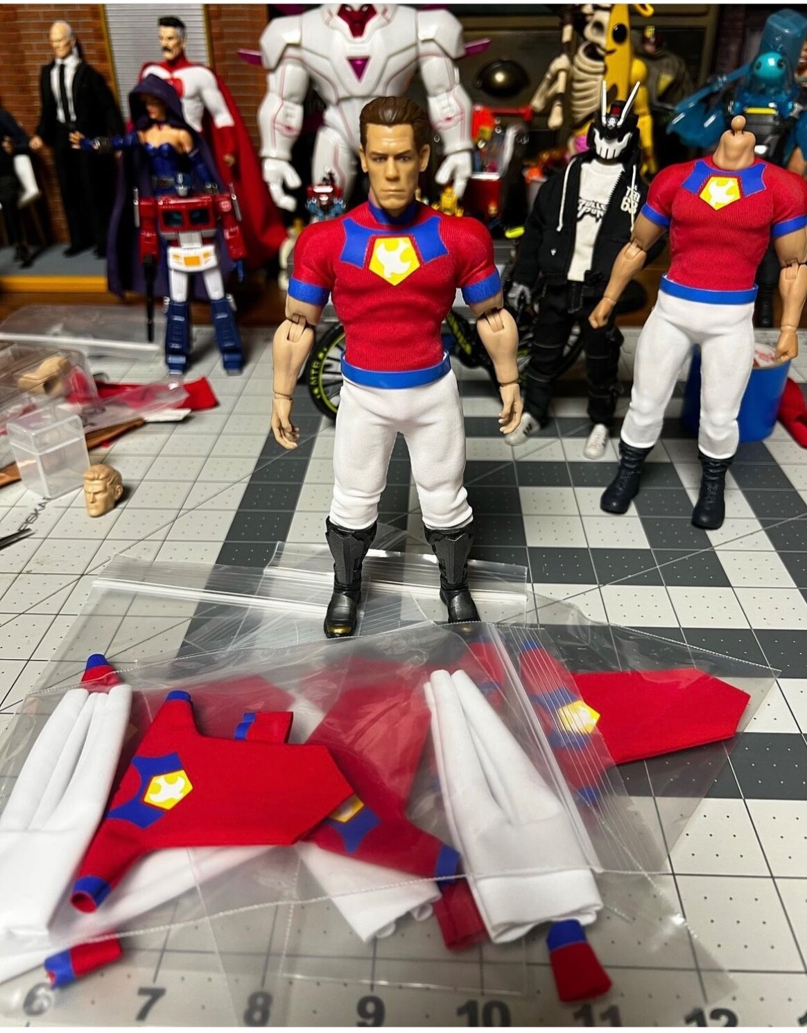 MEZCO ONE 12 フラッシュ　中古美品 MEZCO ONE 12 フラッシュ 中古美品 - メルカリ
