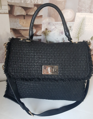 Kate spade deals fringe handbags