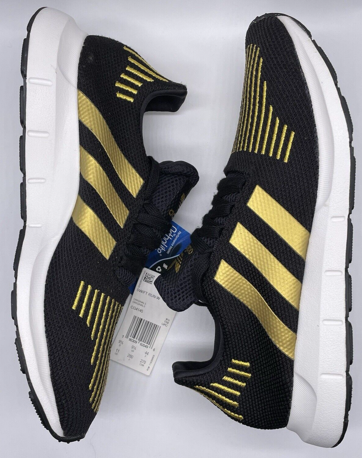 These Wild New Adidas Originals Sneakers Are Made of Yellow