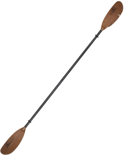 OCEANBROAD Kayak Fishing Paddle 250CM/98 Inches Alloy Shaft 
