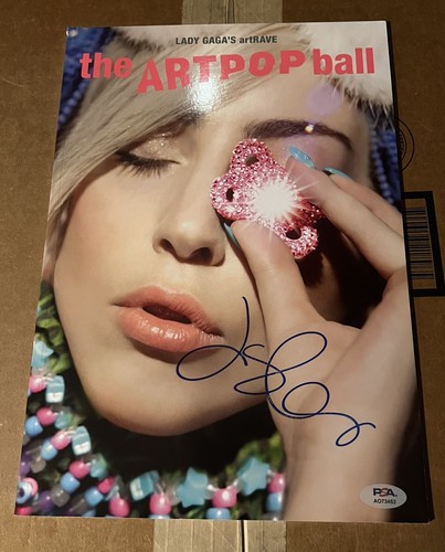 Gaga アートブック Gaga Art Book Leather Cover 8.6