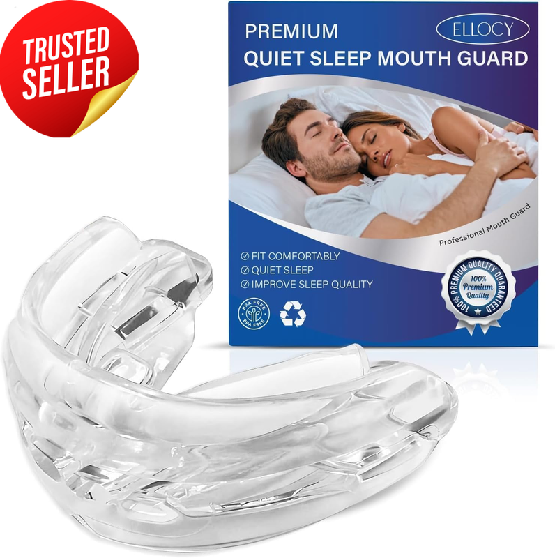 Anti Snoring Mouth Guard Snore Guard Device Solution