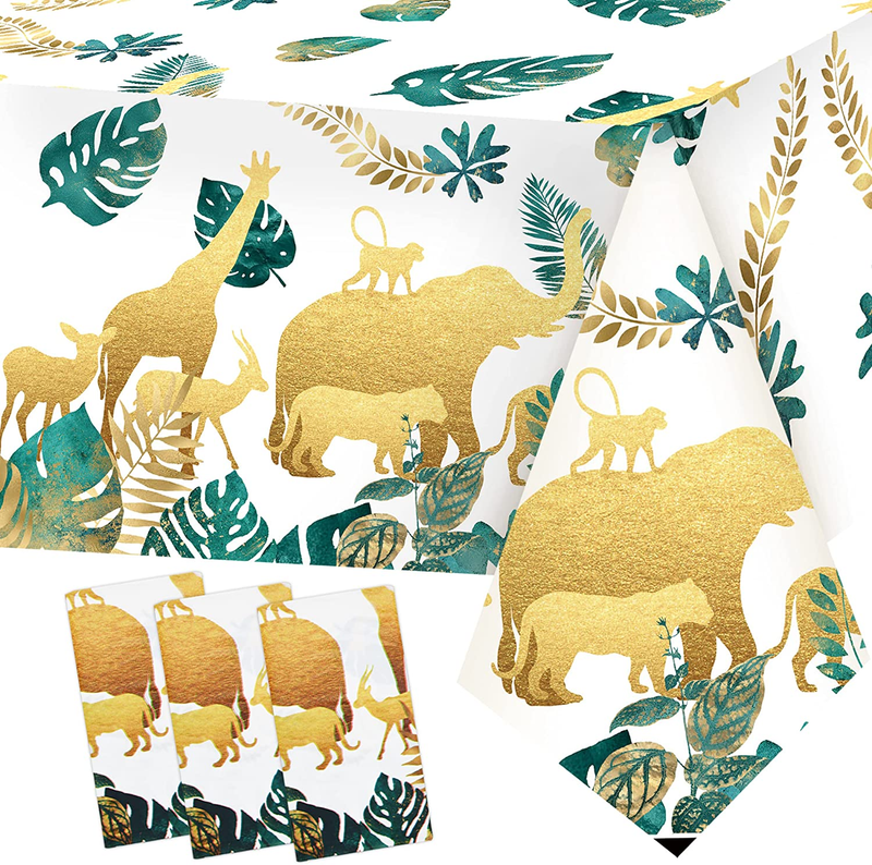 Jungle Animal Theme P