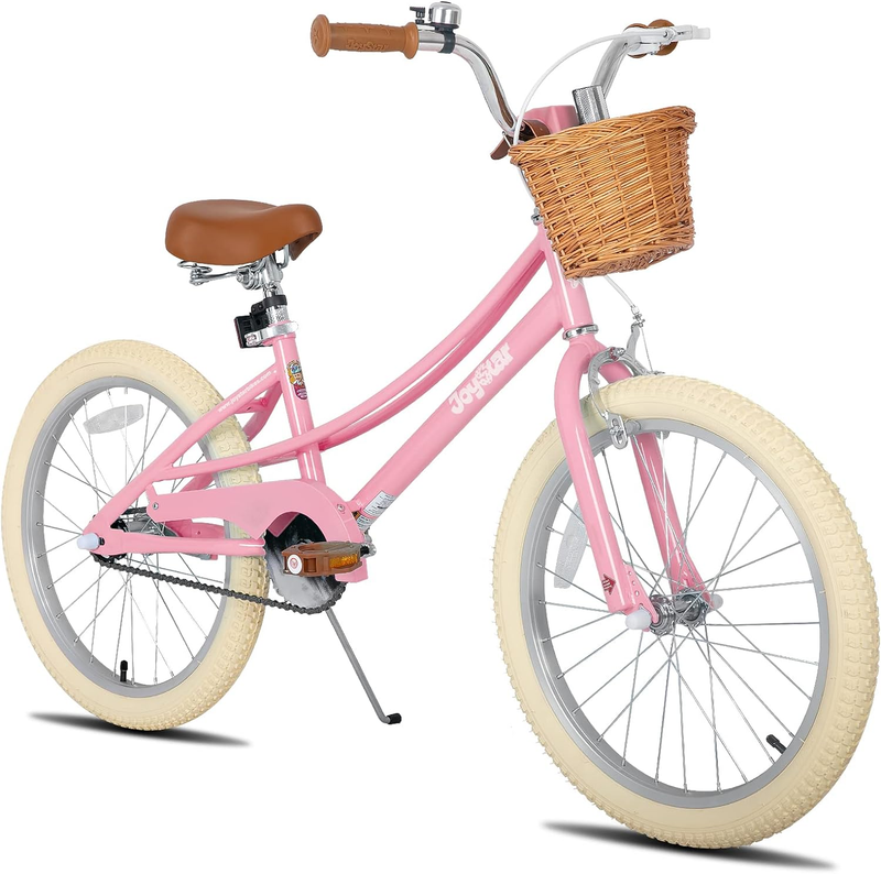 JOYSTAR Girls Bike for 2-12 Years Old Toddlers and Kids, 12"