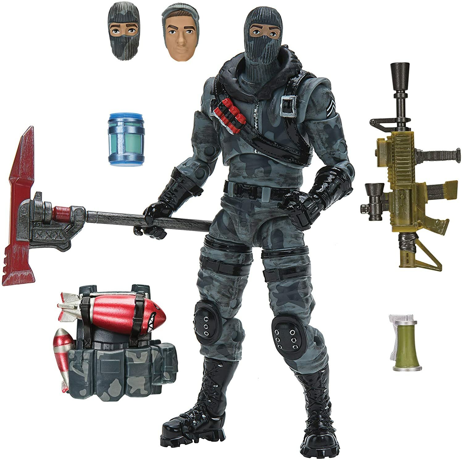35 HQ Pictures Fortnite Action Figures Meowscles - Fortnite Action Figure - Drift | Toys & Games