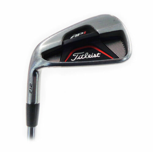 LH Titleist 710 AP1 Single 8 Iron Steel Titleist NS Pro 105T LH Titleist 710 AP1 Single 8 Iron Steel Titleist NS Pro 105T