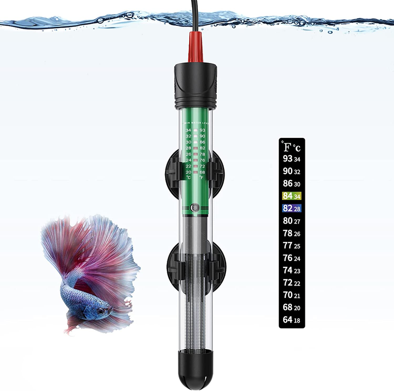 Heater For 10-25 Gallon