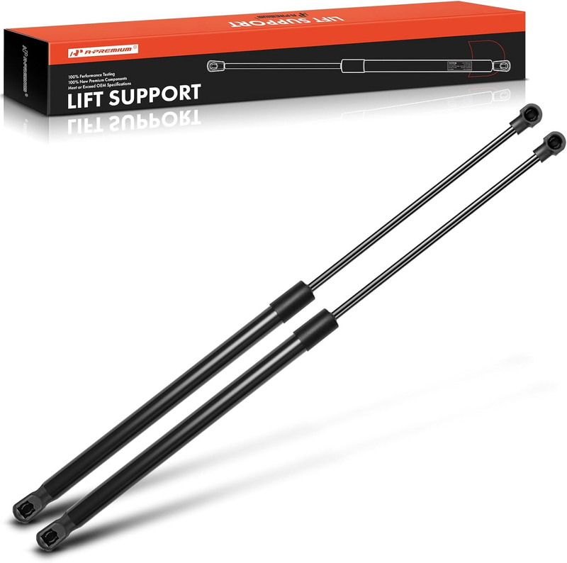 A-Premium Front Hood Struts Shock Lift Supports Compatible wit...