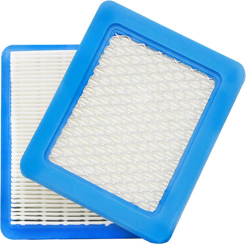 Air Filter 491588S for Briggs Stratton Toro Craftsman Mower Engine 2 Packs