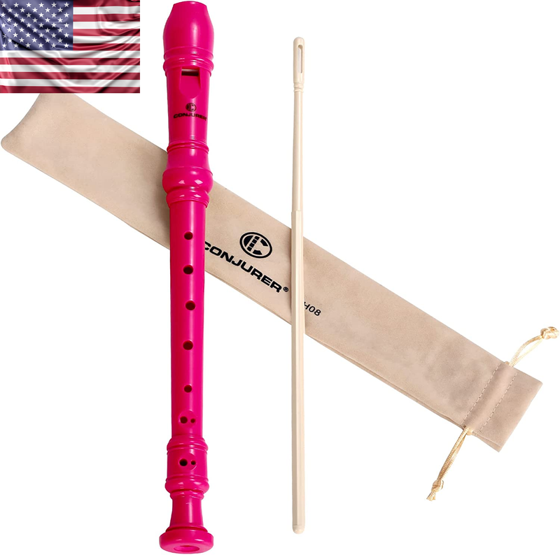 Flutes C Key Cleaning Rod Kids Musical Instruments Woodwind $