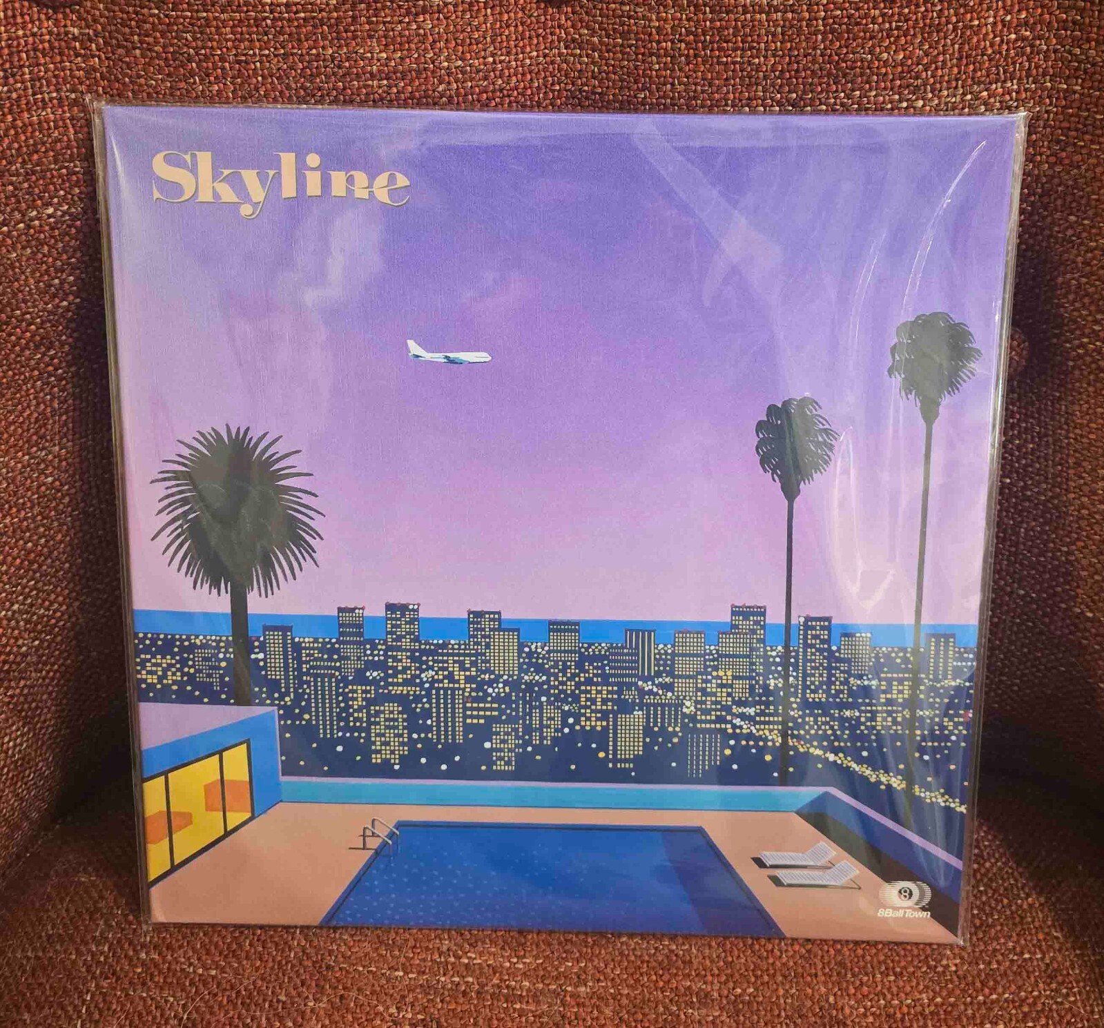bronze skyline LP 新品 SKYLINE (LP)/BRONZE (KOR)/韓国インディーシーンの雄