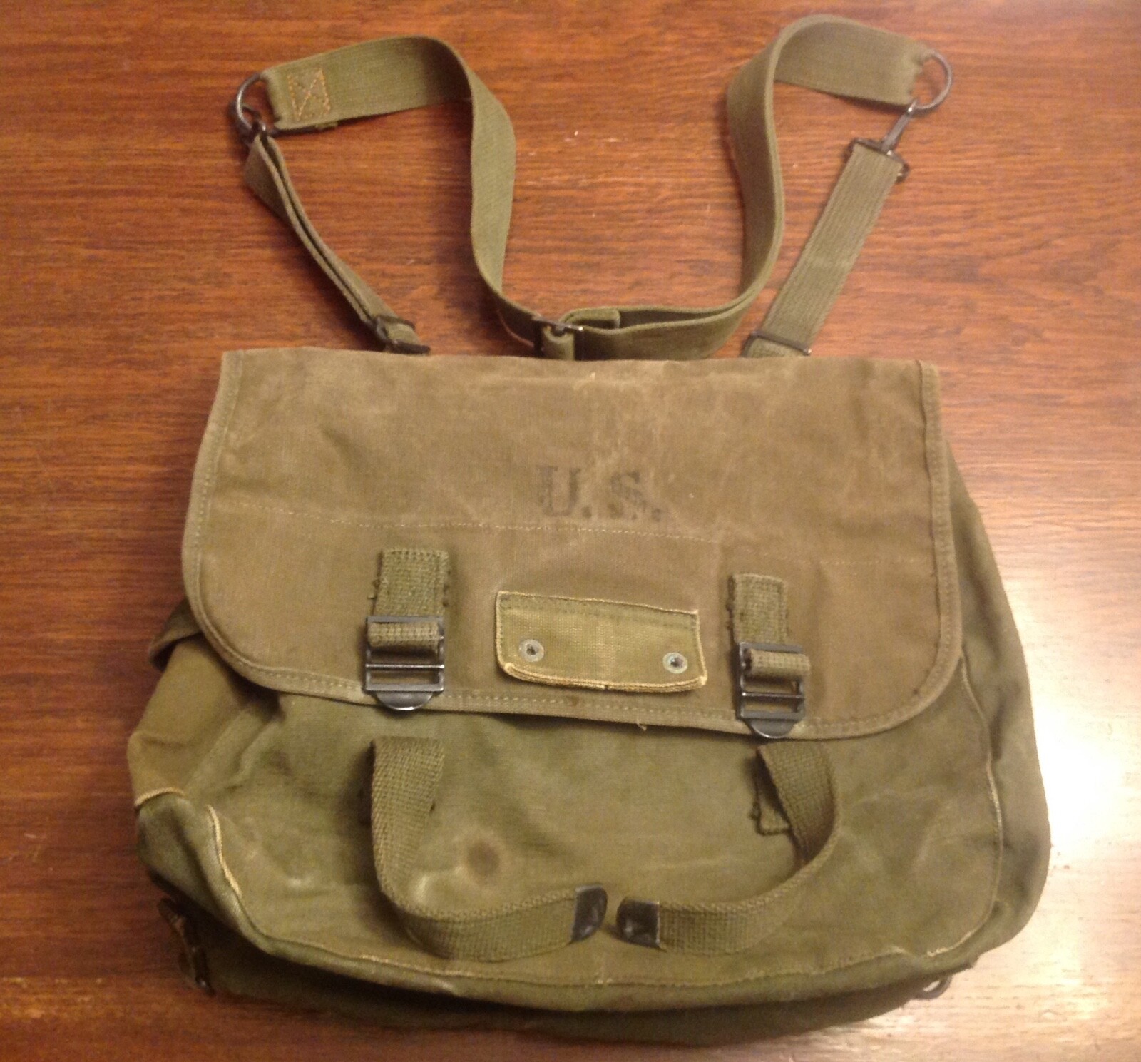 バッグ RHoooo Amazon.com: M1945 Upper Package WWII WW2 US Army Backpack