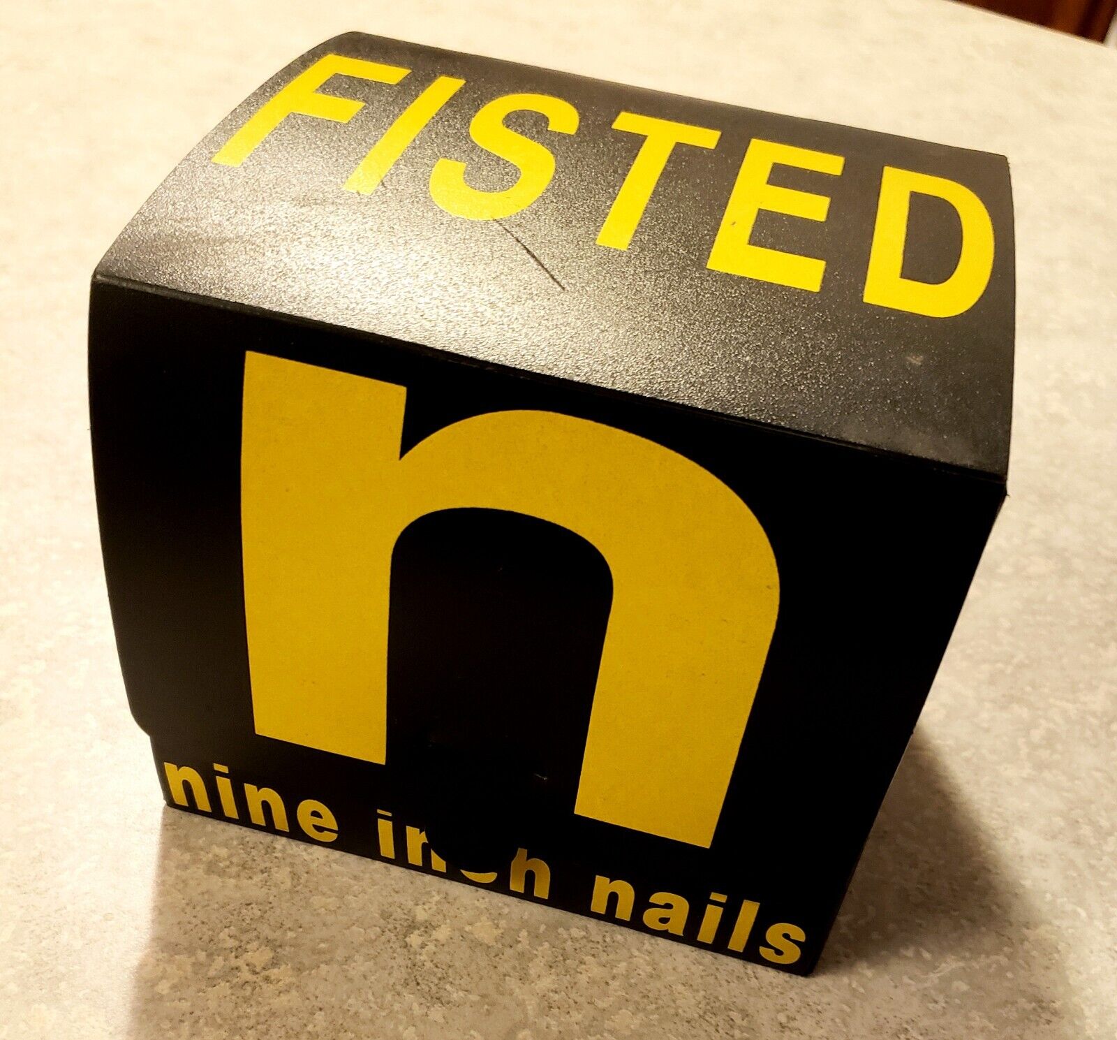 Nine Inch Nails - Fisted (13 disc set) RARE import CD | eBay Nine Inch Nails - Fisted (13 disc set) RARE import CD | eBay