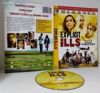 COMEDY/DRAMA/ROMANCE Genuine Movie DVDs *A-M* *DISC & Artwork ONLY*  YOUR CHOICE