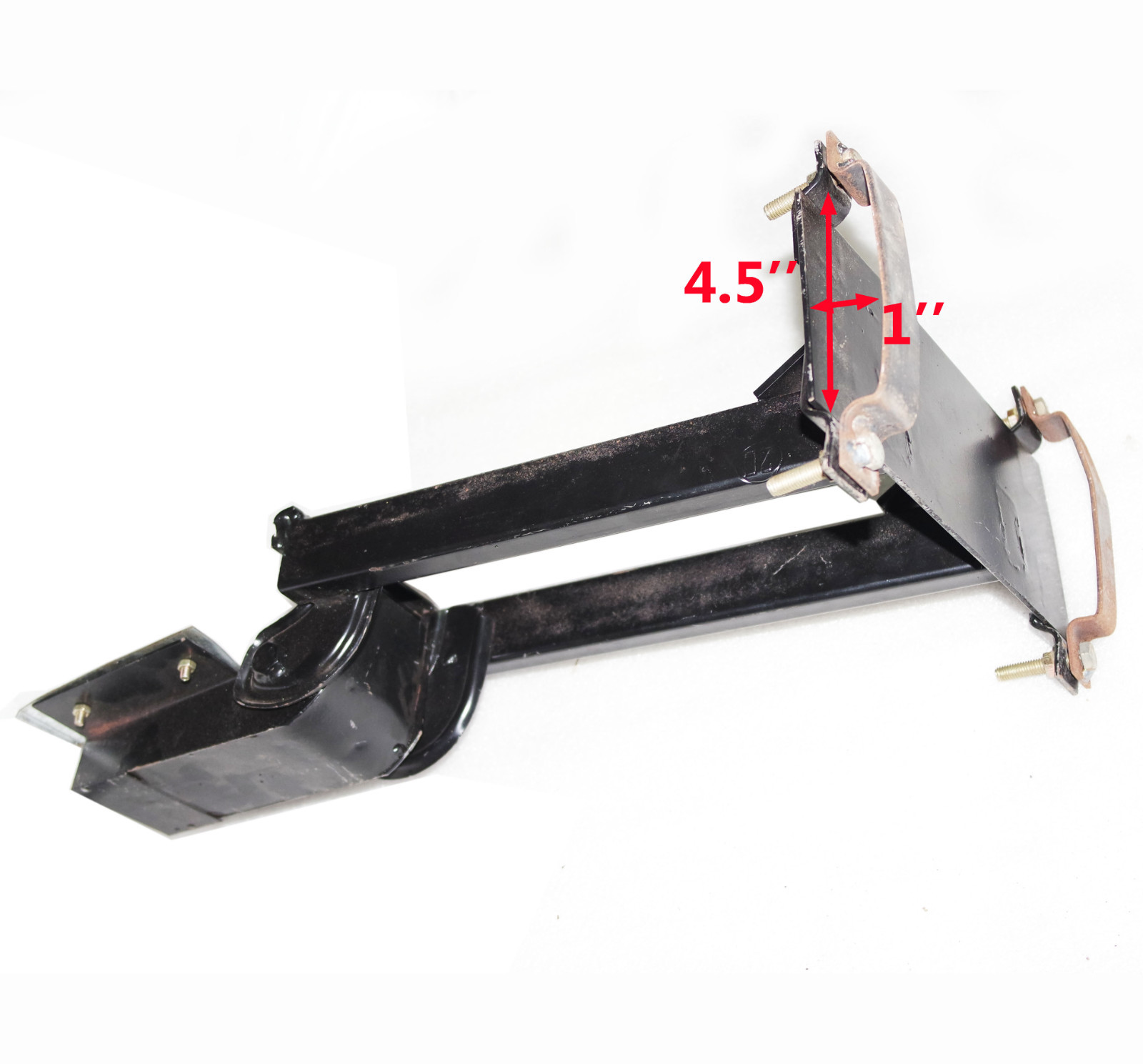 Front Side Footrest Complete For Suzuki SJ410 SJ413 Gypsy  