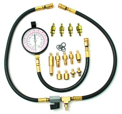 3850 FUEL INJECTION PRESSURE TESTER (BOSCH K-JETRONIC C.I.S.) MADE IN USA