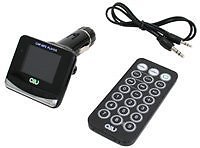 USB FM-Transmitter fürs Auto