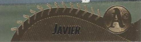 1995 Pinnacle - Stan Javier #109